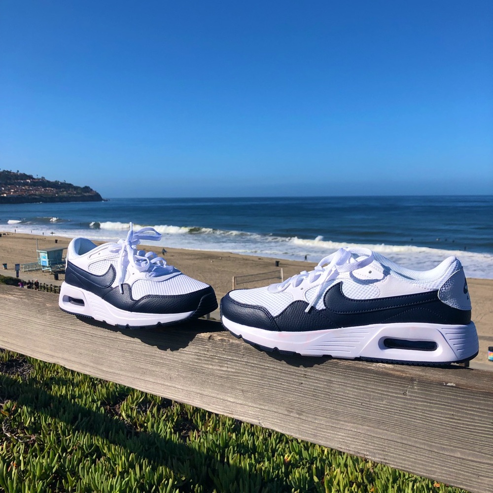 Nike Air Max SC ‘White Obsidian’ CW4555-106